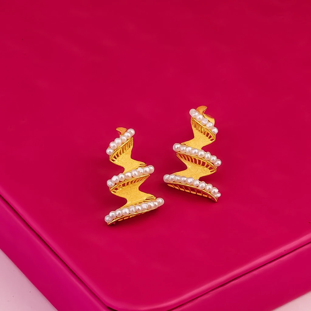 LJ170: Amwaj Earrings