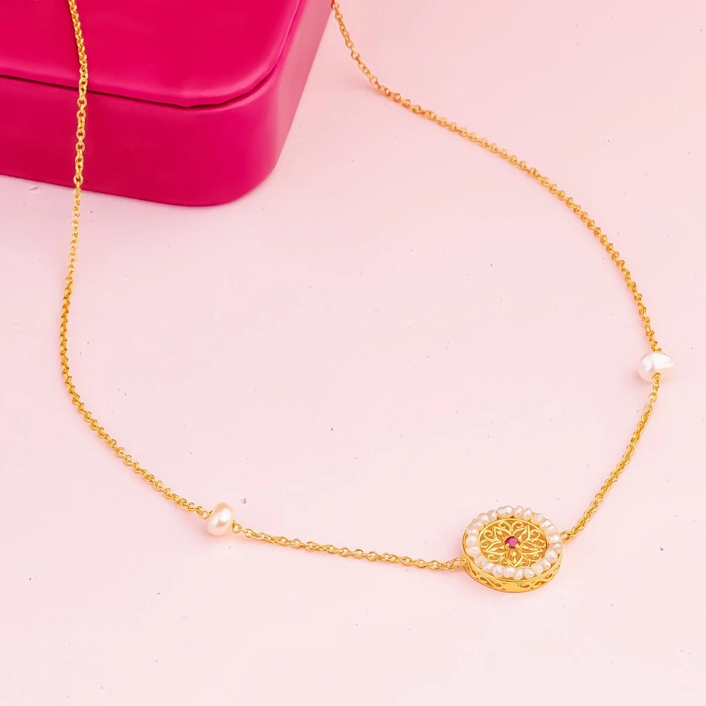 LJ151:Necklace Ful Choker