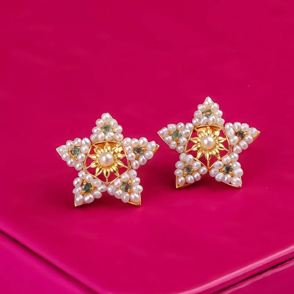 LJ027: Najem Suhail Earrings