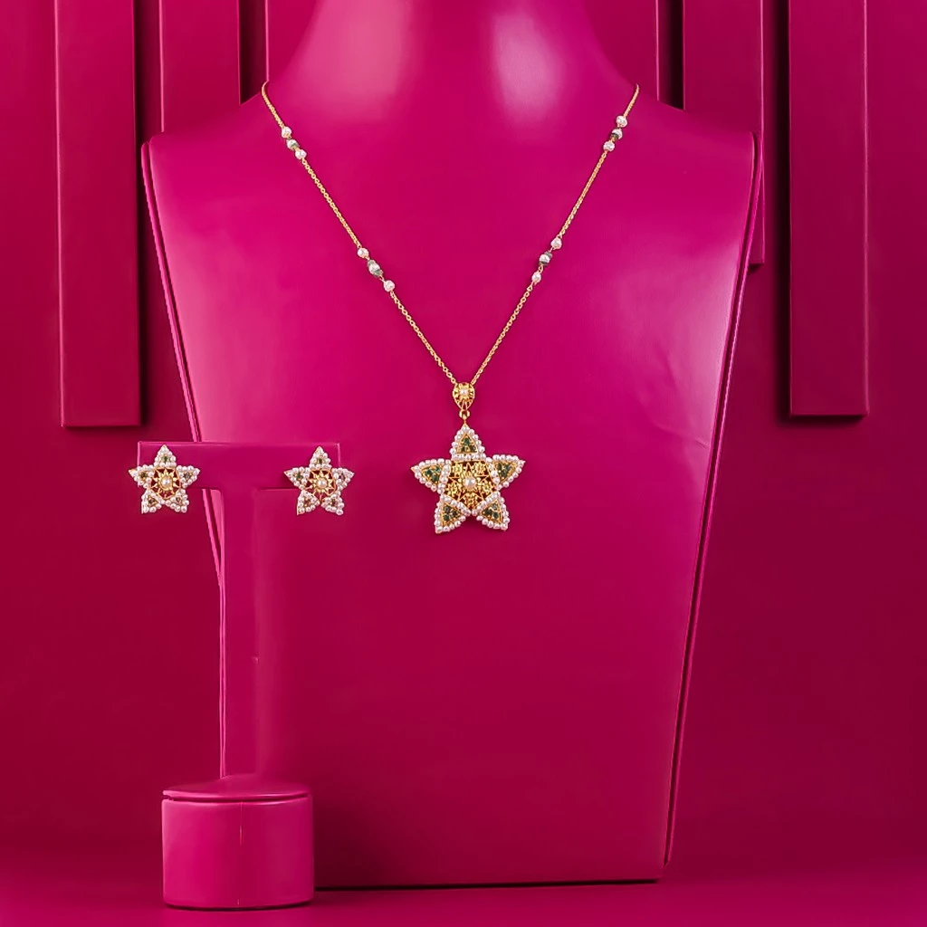 LJ1009:Najem Suhail Set