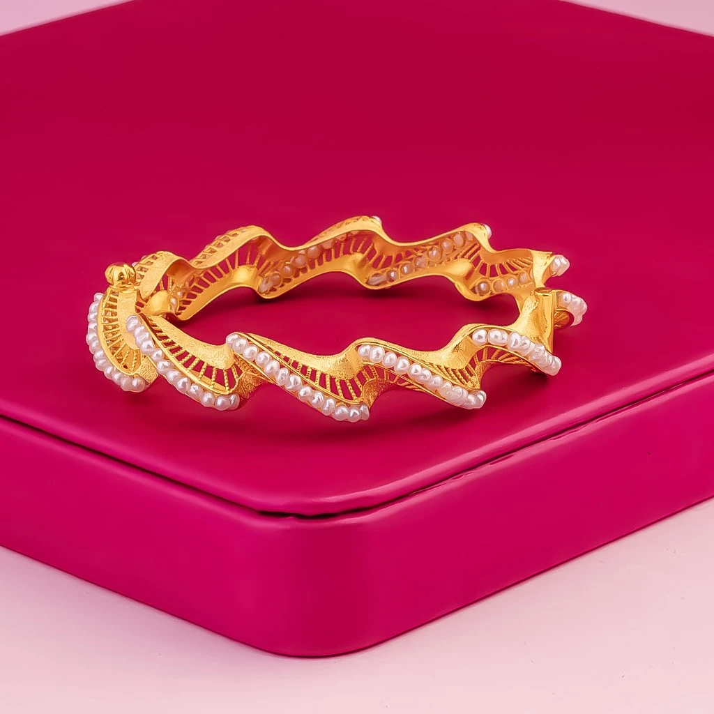 LJ017:Amwaj Bracelet