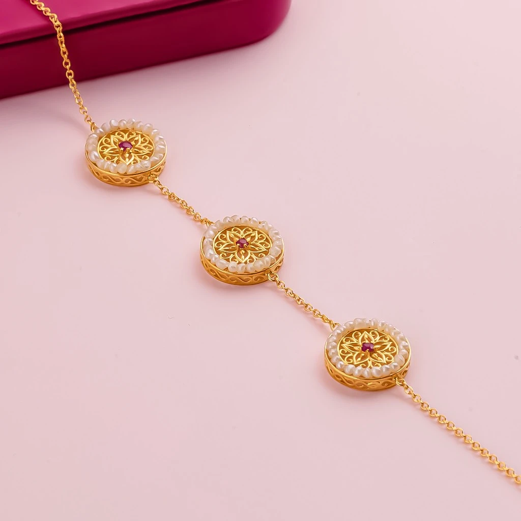 LJ201: FUL 3 Pcs Bracelet