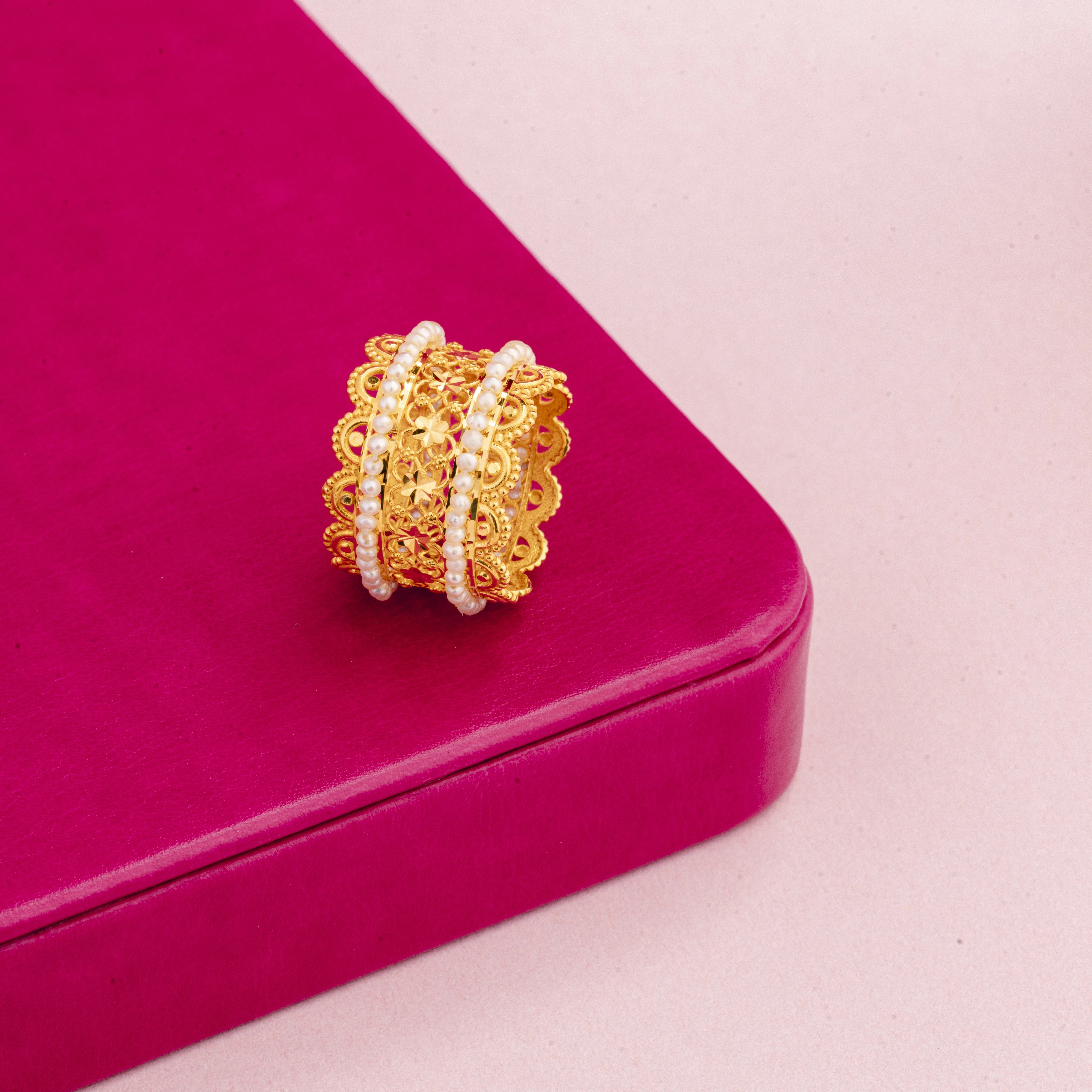 LJ173:Ring Traditional